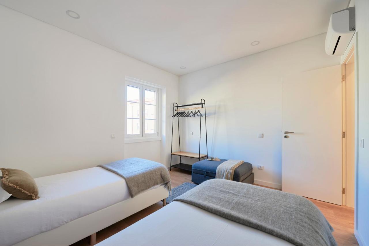 Deluxe Apt At Amazing Prime Location, By Timecooler Лиссабон Экстерьер фото