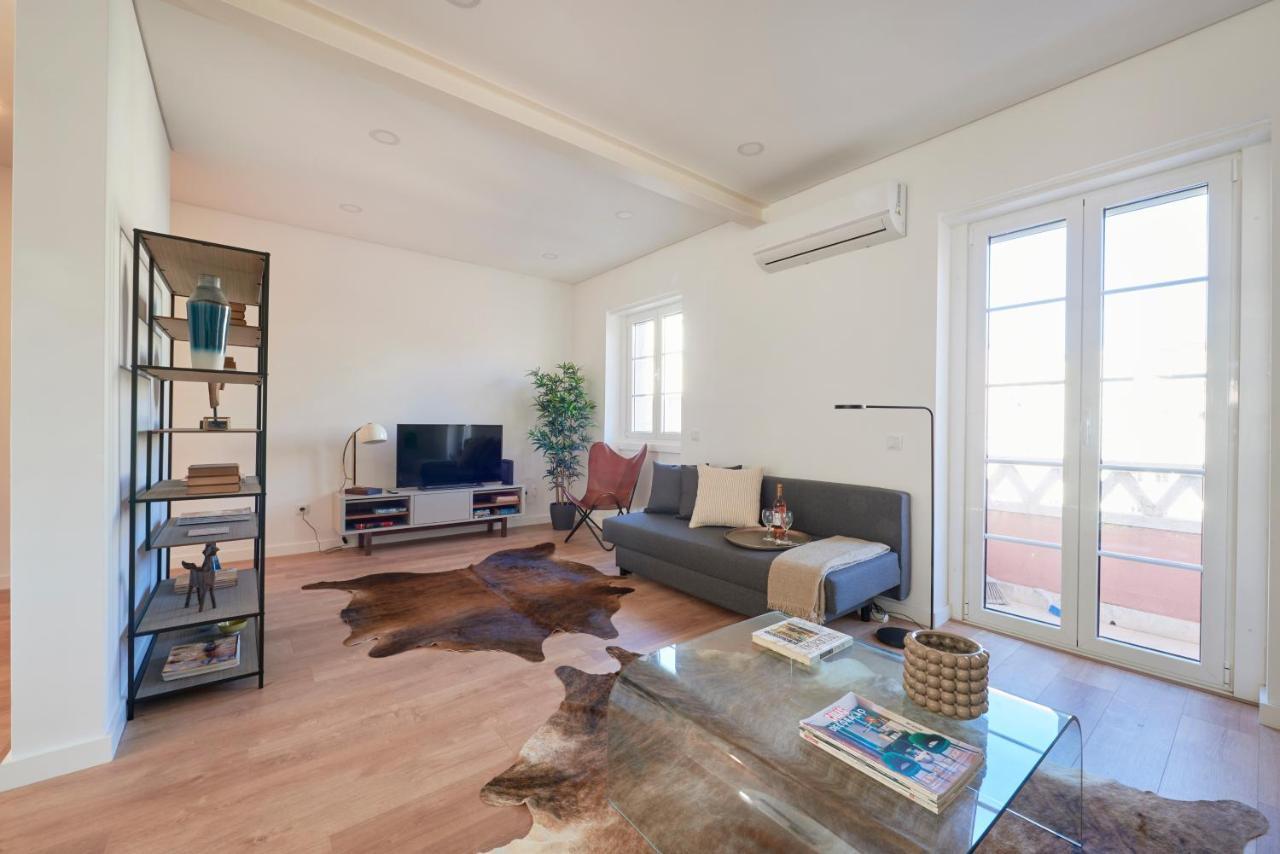 Deluxe Apt At Amazing Prime Location, By Timecooler Лиссабон Экстерьер фото