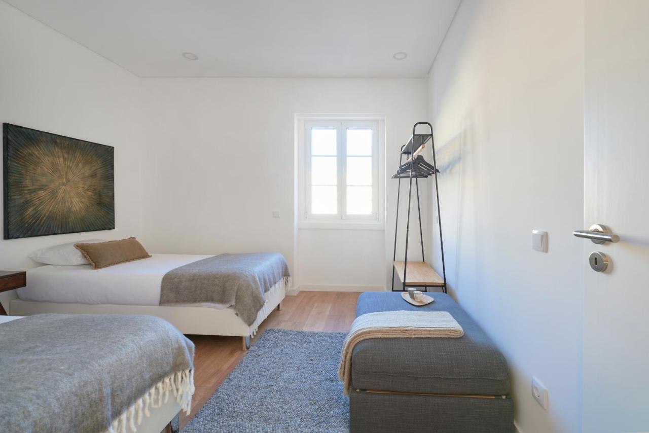 Deluxe Apt At Amazing Prime Location, By Timecooler Лиссабон Экстерьер фото
