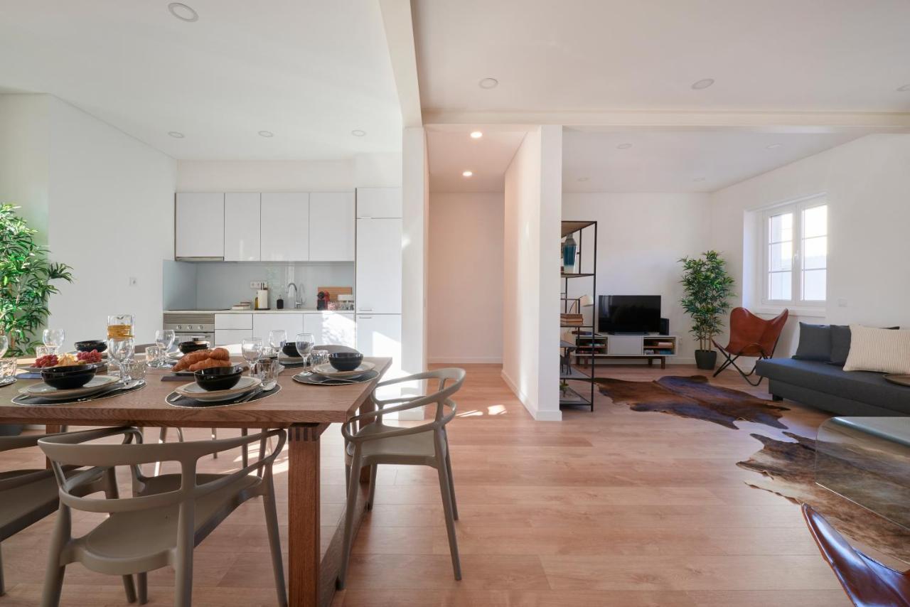 Deluxe Apt At Amazing Prime Location, By Timecooler Лиссабон Экстерьер фото