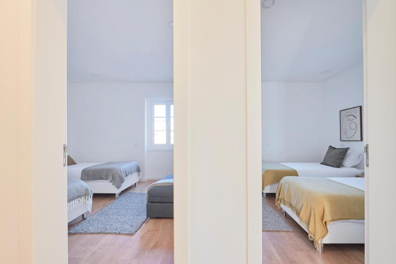 Deluxe Apt At Amazing Prime Location, By Timecooler Лиссабон Экстерьер фото